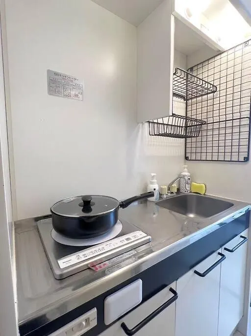 Apartment 新宿駅電車10分 中井駅徒歩3分 最大3名 築地 六本木 直通 Tokyo
