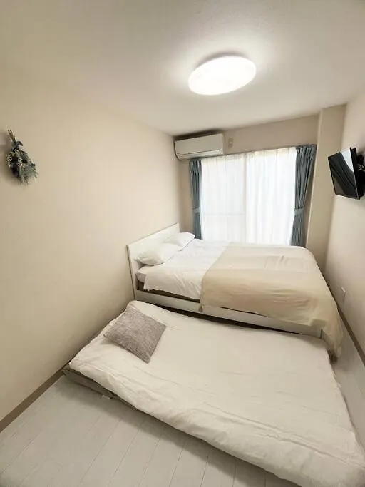 Apartment 新宿駅電車10分 中井駅徒歩3分 最大3名 築地 六本木 直通 Tokyo Japan