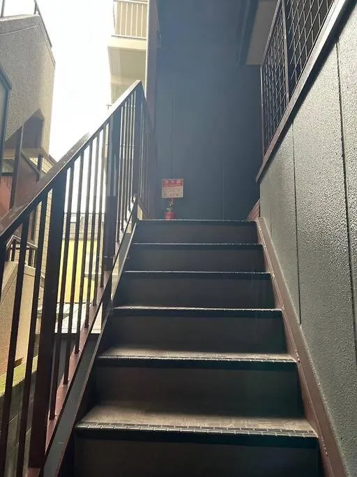Apartment 新宿駅電車10分 中井駅徒歩3分 最大3名 築地 六本木 直通 Tokyo