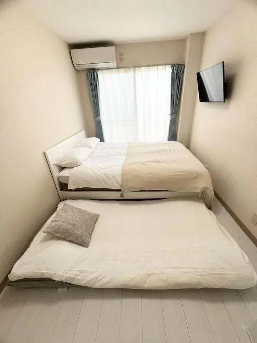 Apartment 新宿駅電車10分 中井駅徒歩3分 最大3名 築地 六本木 直通 Tokyo