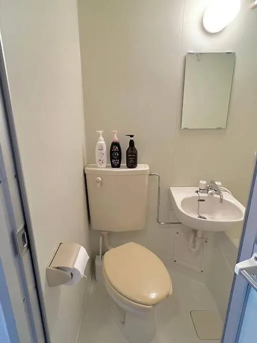 Apartment 新宿駅電車10分 中井駅徒歩3分 最大3名 築地 六本木 直通 Tokyo Japan